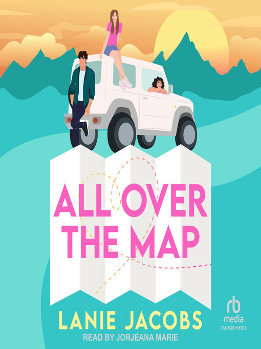 Titelbild für All Over the Map
